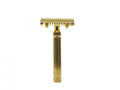 Fatip Rasoio Di Sicurezza Dorato Piccolo Open Comb\art.42110