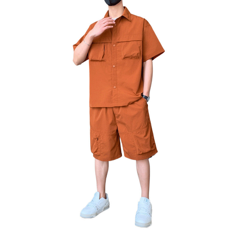 Abito estivo in stile Hong Kong, stesso modello
