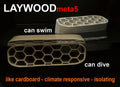 FILAMENTO LAYWOODMETA5 - 1.75MM - 250 GR