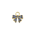 Fiocco Charm Navy