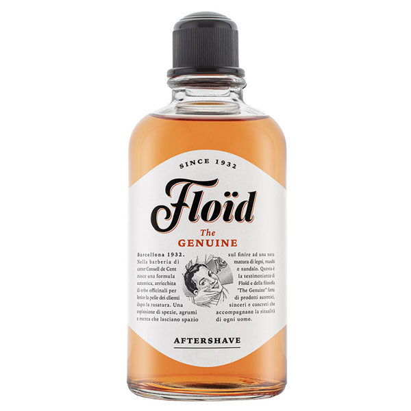 FLOID AFTER SHAVE THE GENUINE 400 ML
