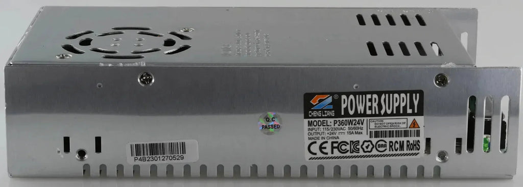 FLSUN SUPER RACER - POWER SUPPLY