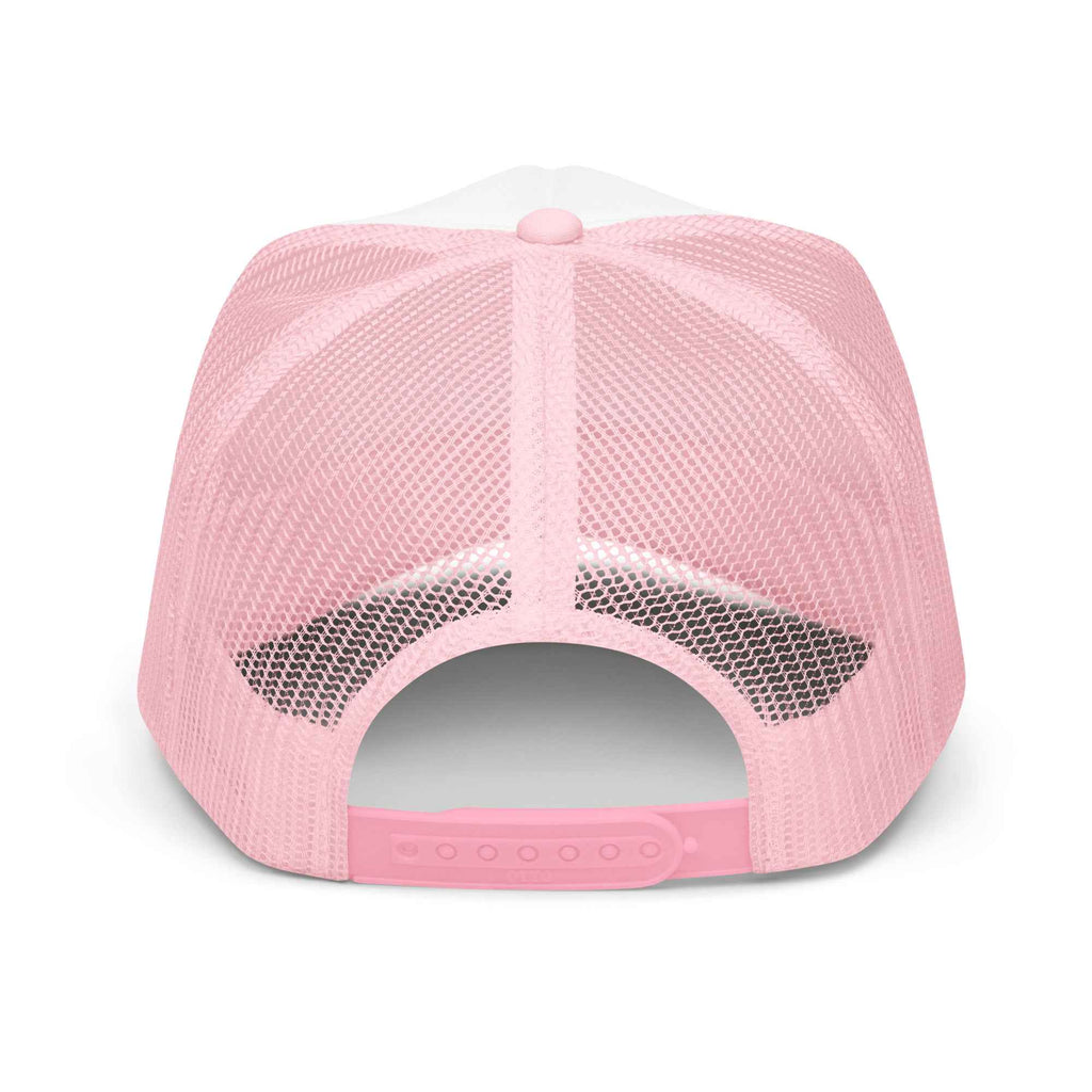 Cappello foam trucker Don’t Look Back! 🧢🔥