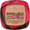 L'OREAL INFAILLIBLE 24HFRESH WEAR FOUNDATION COMPACT 220