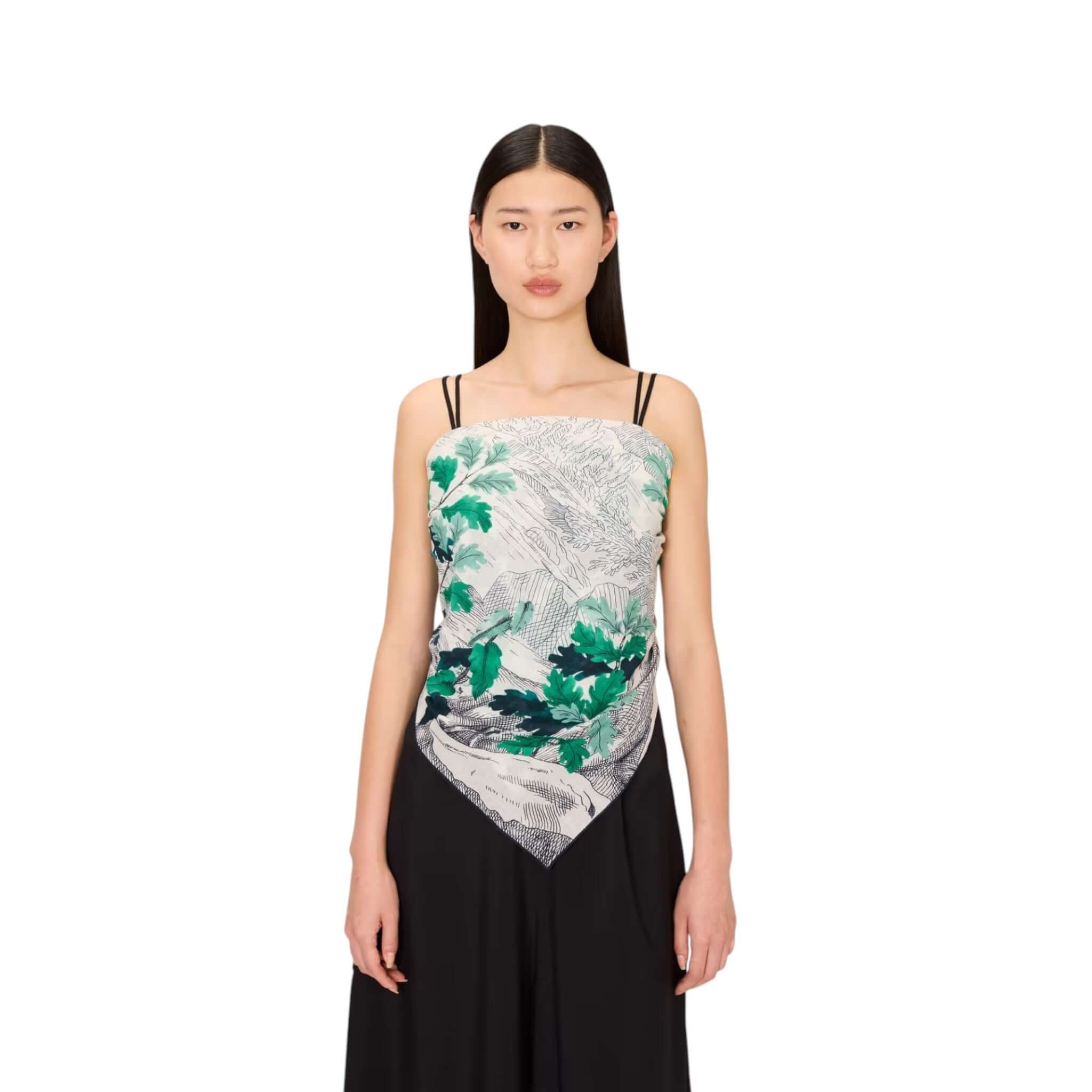 Foulard Quadrato Amboise