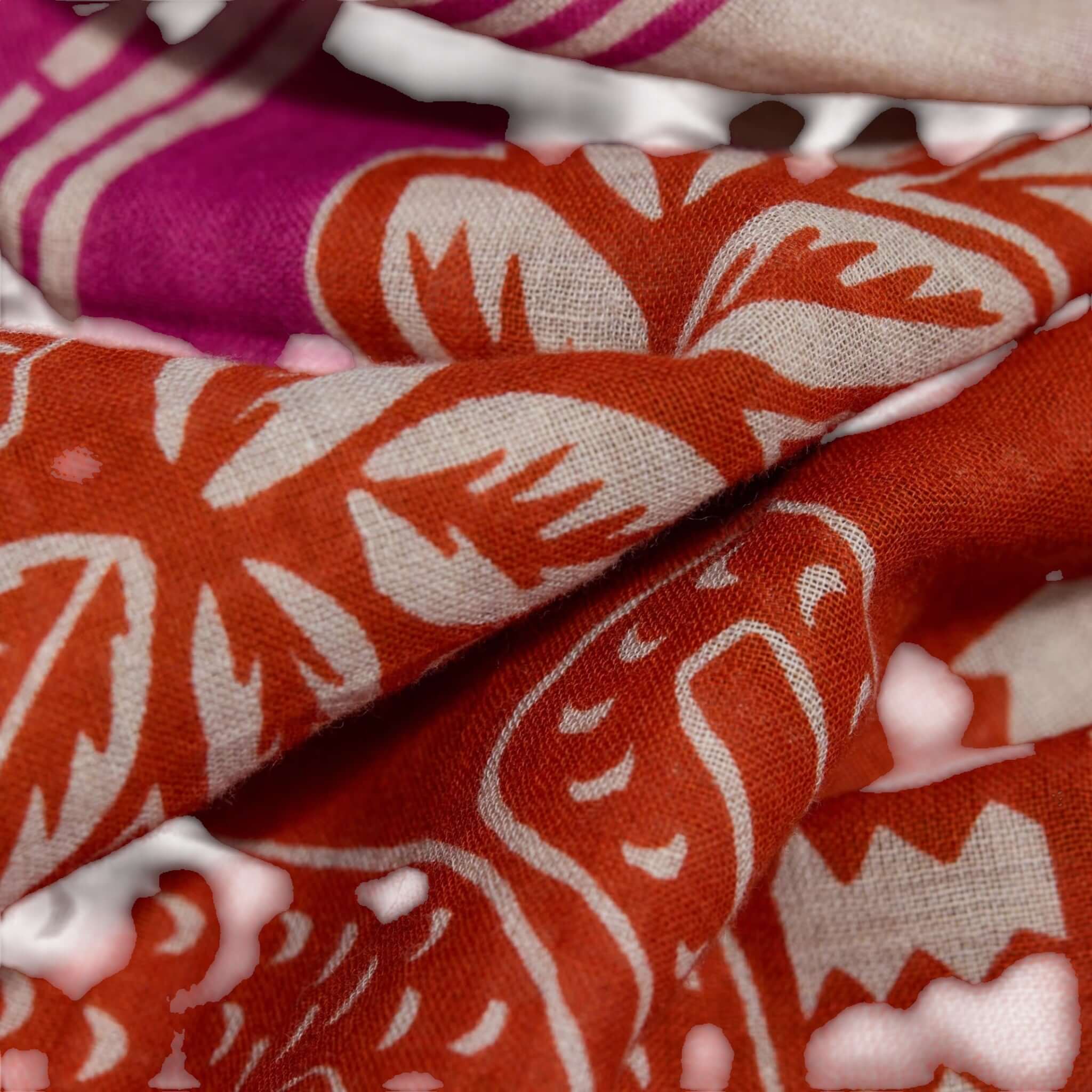 Foulard Quadrato Jungle