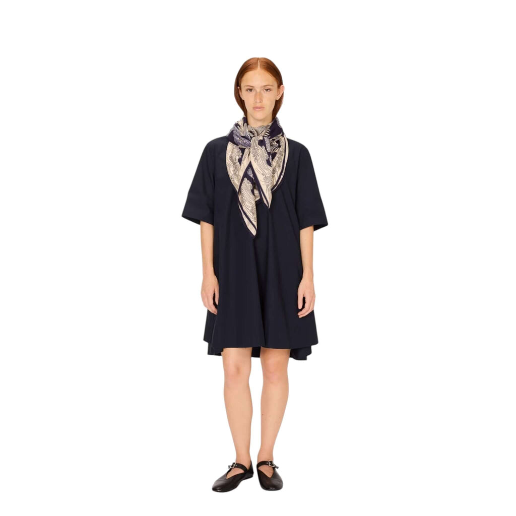 Foulard Quadrato Poseidon
