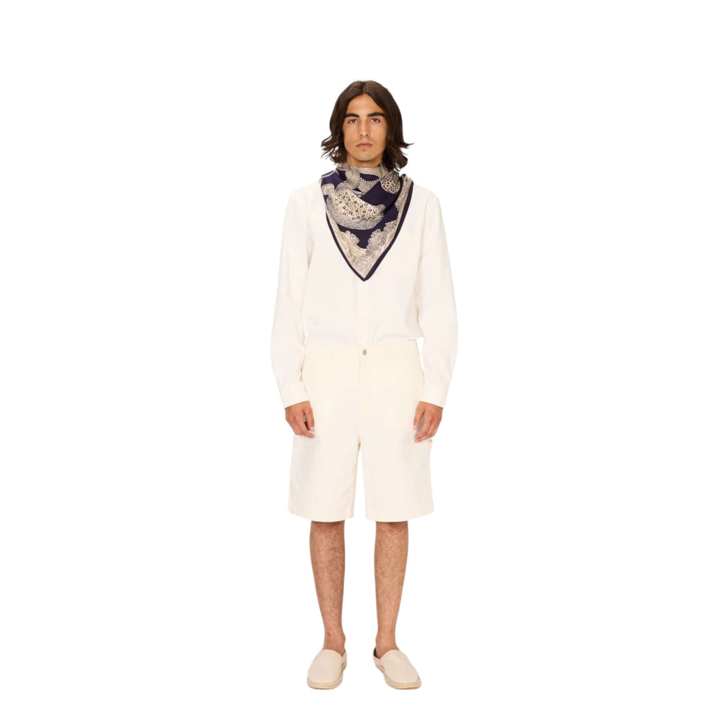 Foulard Quadrato Poseidon