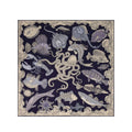 Foulard Quadrato Poseidon