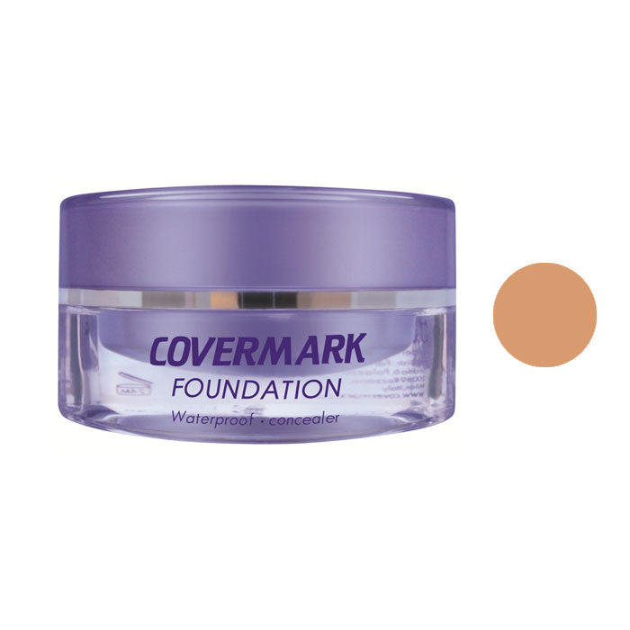 COVERMARK FOUNDATION VASO 15 ML 2