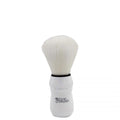 FURBO PENNELLO PROFESSIONALE DA BARBA WHITE