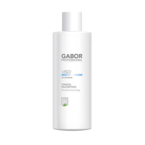 GABOR PROFESSIONAL TONICO MULTIATTIVO DETERSIONE 500 ML