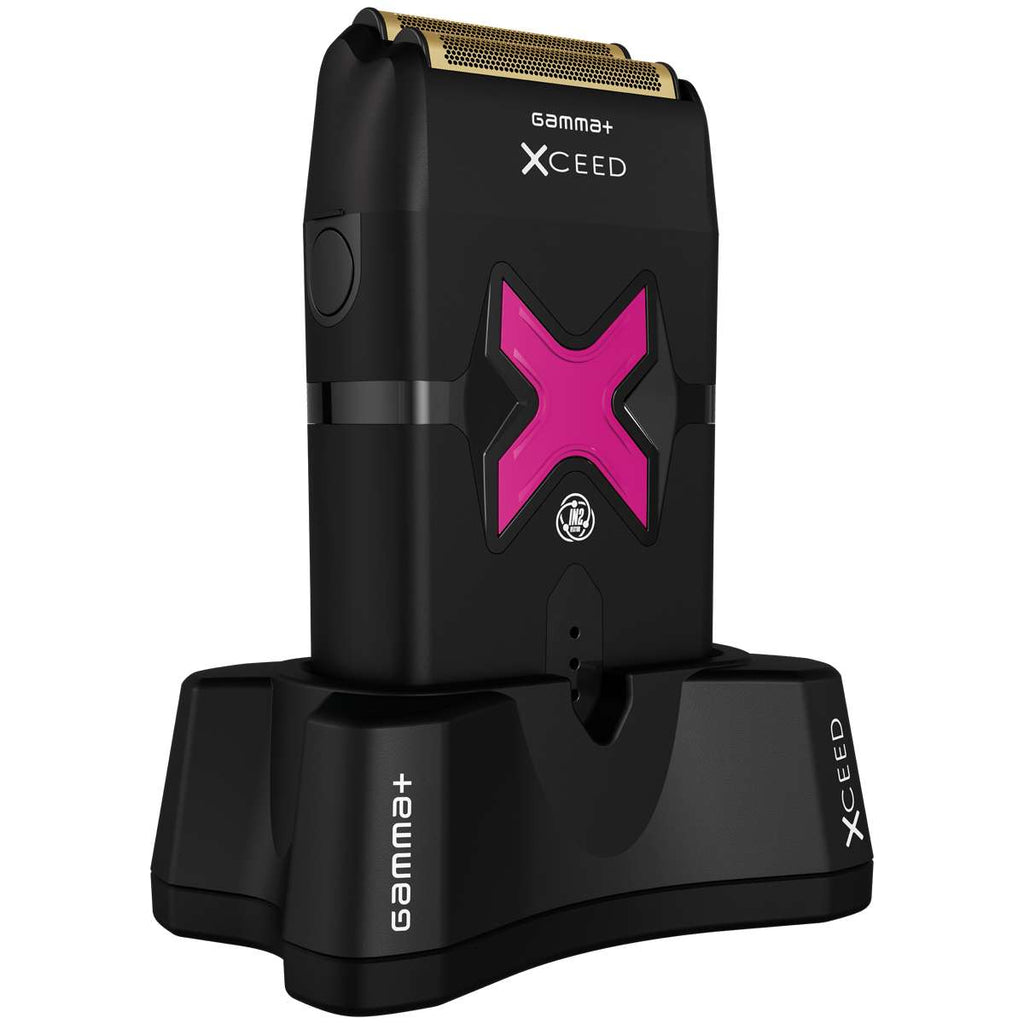 Gamma Più XCeed Shaver Rasoio Professionale Con Motore Vector IN2
