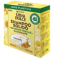 GARNIER ULTRA DOLCE SHAMPOO SOLIDO ILLUM CAMOMILL CAP CHIARI 60G