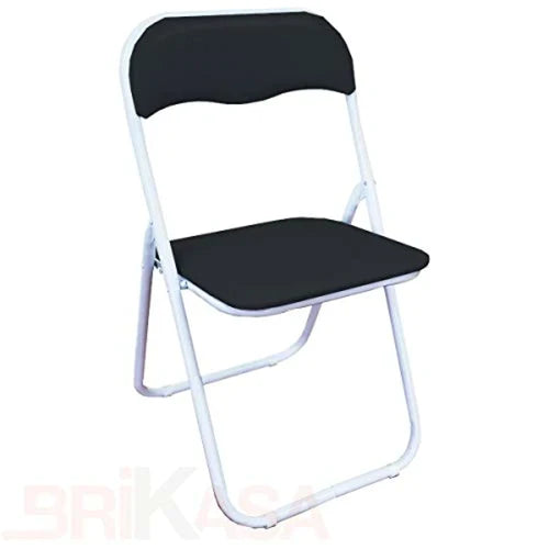 Sedie chiudibili  POLO GLOSSY con Struttura in Acciaio Lucido