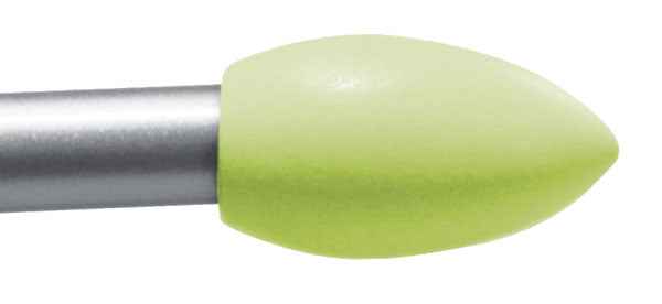 Bastone per Tenda Estensibile Warsavia – Acciaio 120–210 cm, Verde Acid