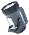Faro Torcia LED Ricaricabile Extreme 15 IP55 Power Bank