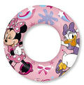 Salvagente Minnie 56 cm - Ufficiale Disney, Sicuro e Colorato