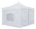 Telo di Ricambio per Gazebo Pandora 3x3 Bianco – Impermeabile e Resistente