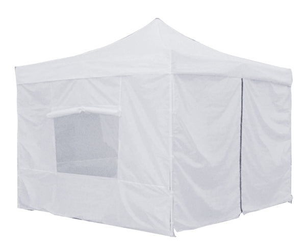 Telo di Ricambio per Gazebo Pandora 3x3 Bianco – Impermeabile e Resistente
