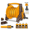 Kit Avvolgitubo 20 metri con Accessori