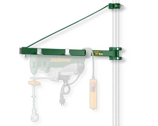 Bandiera per Paranco 600 KG – Sollevamento 750 MM