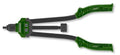 Rivettatrice Manuale 16" con 7 Mandrini Metrici e Valigetta