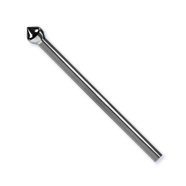 Bastone per Tende in Acciaio Estensibile 120-210cm Bulbo