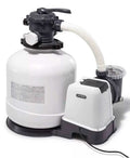Filtro a Sabbia WiFi per Piscina 7900 Litri/Minuto - 6 Posizioni con Timer