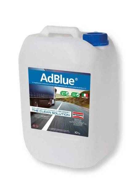 AdBlue Arexons 10 Litri con Beccuccio per Motori Diesel SCR