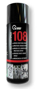 Grasso Spray Multiuso Professionale 400ML VMD108