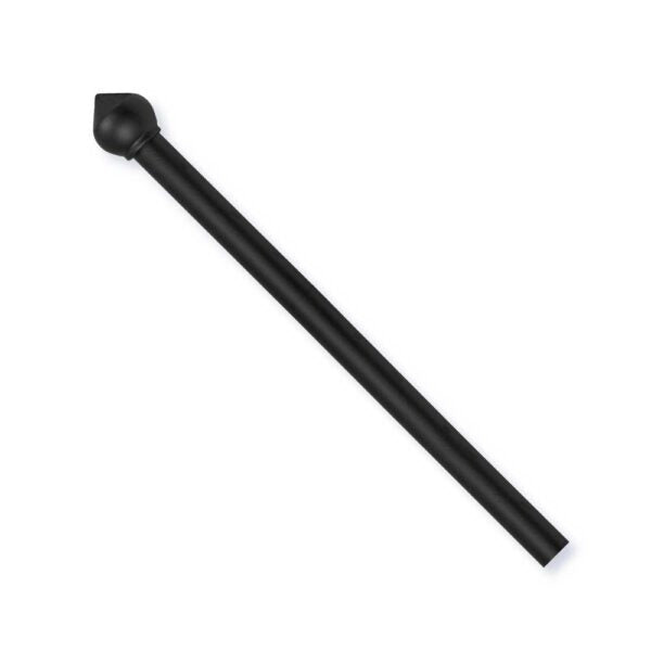Bastone per Tende in Acciaio Estensibile 120-210cm Bulbo