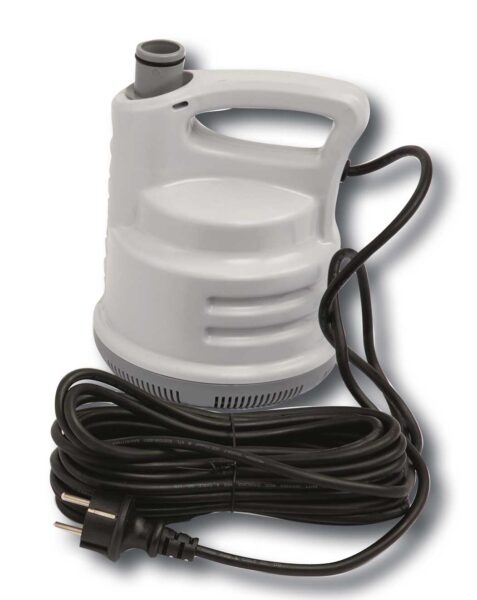 Pompa di drenaggio per piscina 3.028 L/h - Pompa svuotamento con tubo 5m