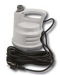Pompa di drenaggio per piscina 3.028 L/h - Pompa svuotamento con tubo 5m