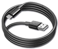 Cavo ricarica USB Type-A a Type-C 1m – Ricarica veloce 3A e alta resistenza