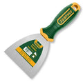 Spatola con Manico 100 mm – Lama in Acciaio e Impugnatura Ergonomica