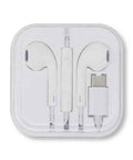 Auricolari TYPE-C con Microfono e Tasti Volume Integrati