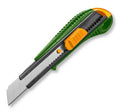 Cutter con Lama 18×100 mm e Pulsante Piatto