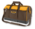 Borsa portattrezzi Ingco 41x25x26 cm, rigida, base rinforzata, tracolla