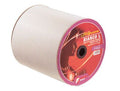 Cavetto ottonato Ø 4,5 mm acciaio rivestito PVC bianco – Bobina 500m anticorrosione