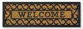 Zerbino Cocco e Gomma Antiscivolo 25x75 cm