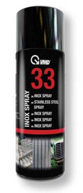 Inox Spray Chiaro Protettivo 400ML VMD33