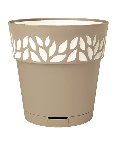 Vaso Opera Cloe con Riserva d'Acqua