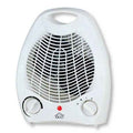 Termoventilatore Elettrico 2000W con 2 Livelli di Riscaldamento