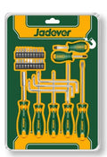 Set 30 Cacciaviti – CR-V con Punte, Cacciaviti Magnetici e a Z