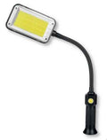 Torcia LED FLEXY Ricaricabile – Lavoro Flessibile con Magnete – 1000 Lumen