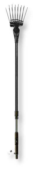 Scuotitore Olive Aima Twist 7+7 Rebbie Telescopico 270W 275cm