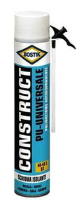 Schiuma poliuretanica manuale Bostik 750 ml autoespandente B3
