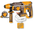 Tassellatore/Demolitore a Batteria 20V Nudo – P20S, Motore Brushless, SDS-Plus