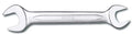 Chiave Fissa Doppia 20x22mm Ingco, CRV, Finitura Cromata, 209mm